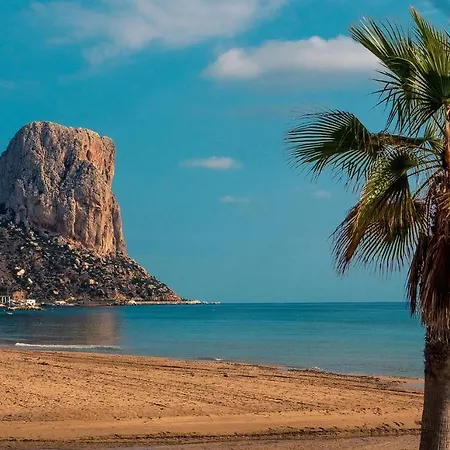 Turquesa 39c - Grupo Turis * Calpe