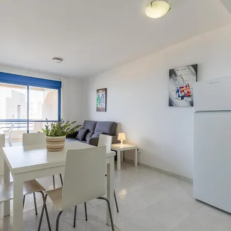 Turquesa 39c - Grupo Turis Apartment Calpe