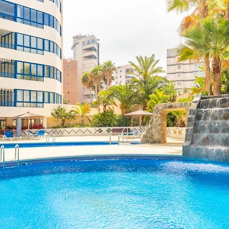 Apartment Turquesa 39c - Grupo Turis Calpe