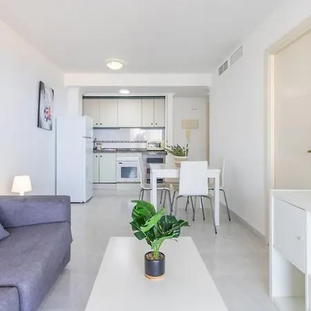 Apartment Turquesa 39c - Grupo Turis Calpe