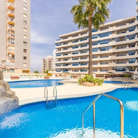 Turquesa 39c - Grupo Turis Apartment
