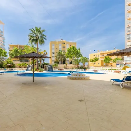 Apartment Turquesa 39c - Grupo Turis *