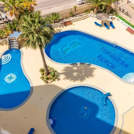 Apartamento Turquesa 39c - Grupo Turis