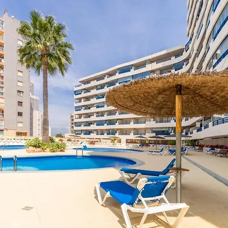 Turquesa 39c - Grupo Turis Apartamento *