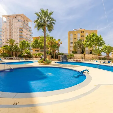 Turquesa 39c - Grupo Turis Apartamento *