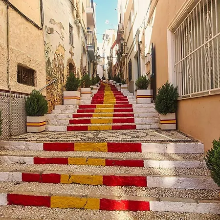 Appartement Turquesa 39c - Grupo Turis Calp